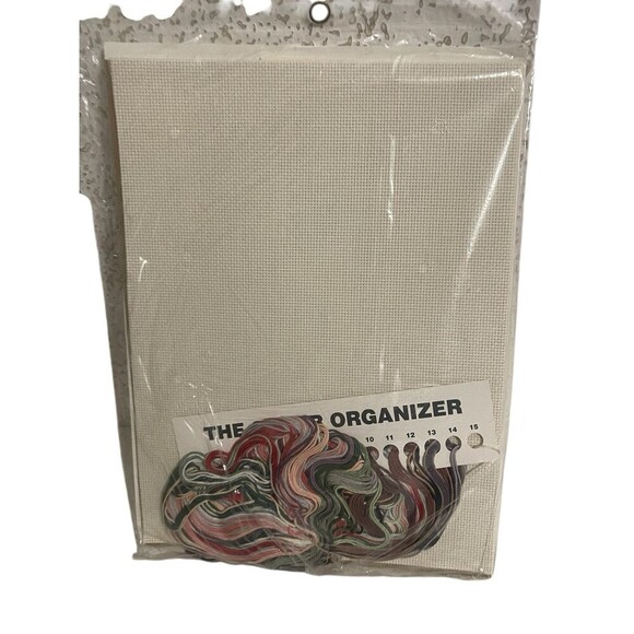 Needle Treasures Counted Cross Stitch Kit The Chickadees Birds Flower #02637 - Picture 3 of 6